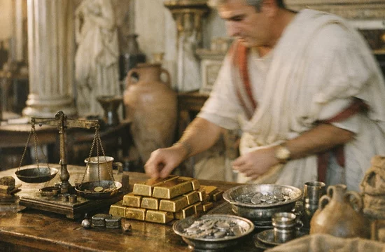 Как древние римляне