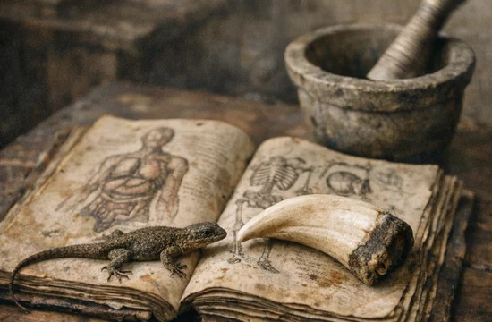 Белковый анализ раскрыл