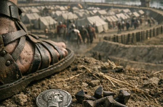 Как гвозди и