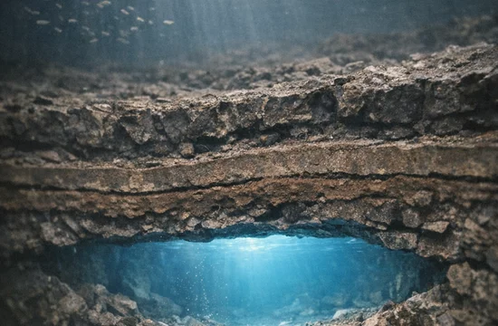 Колоссальный запас древней