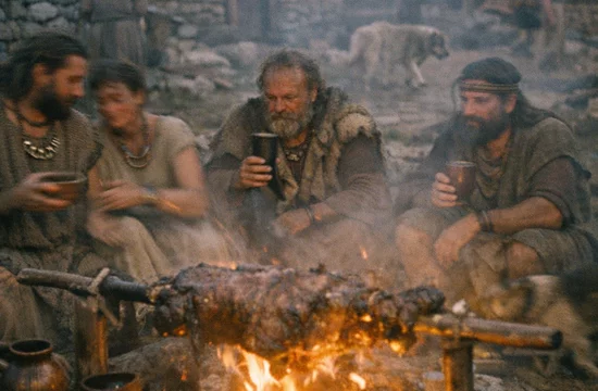 Древние фракийцы почитали