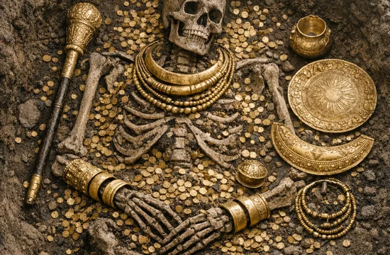 Варненское золото и