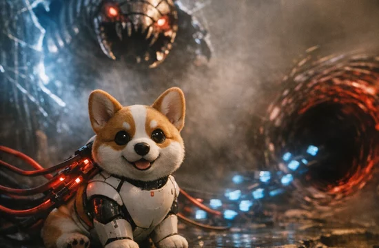 Шпионская кампания MaliciousCorgi