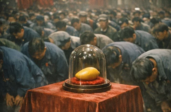 Культ священного манго