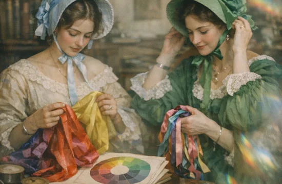 Научная революция цвета