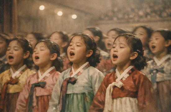 Каким образом корейские