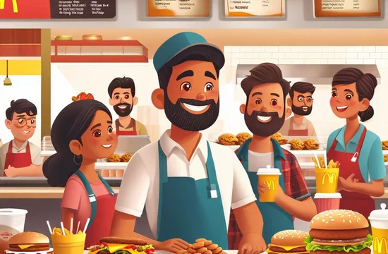 McDonald’s сворачивает программу