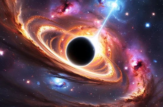 Космические танцы: спины