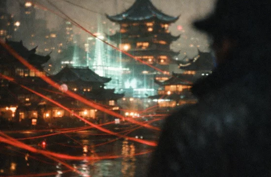 Как шпионская кампания