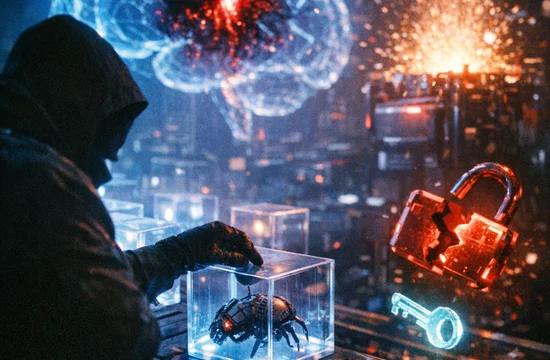 Эволюция угроз: атака