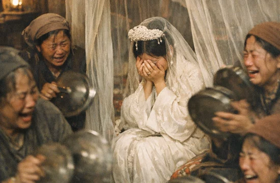 Ритуальный предсвадебный плач