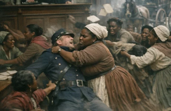 Как беспрецедентный бунт