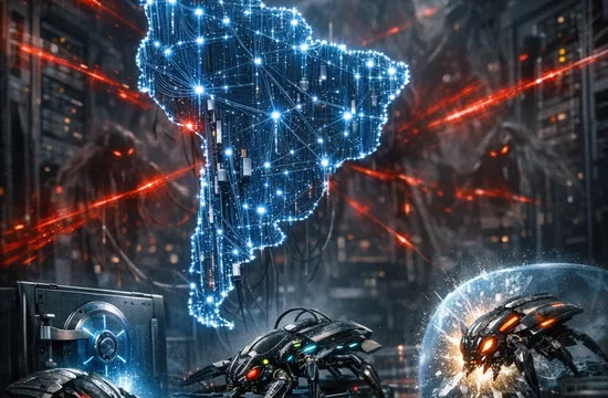 Атака на телекоммуникации