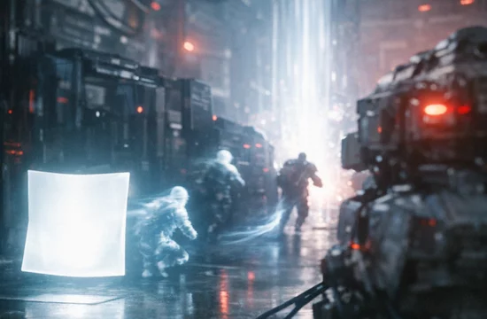 Многоступенчатая угроза VOIDGEIST: