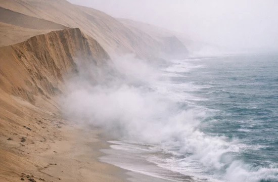 Почему пустыни возникают