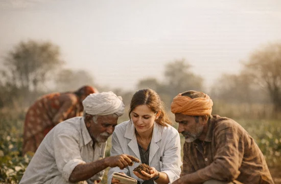 Спутники против кризиса: