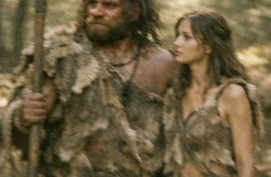 Неандертальцы и люди