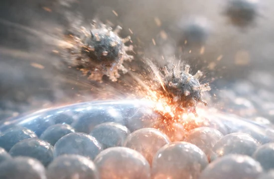 Почему одни болеют