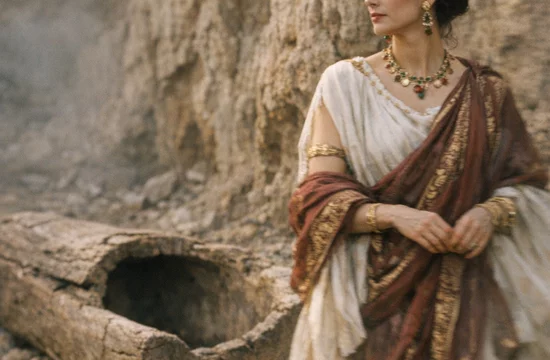 Загадка римской «принцессы»