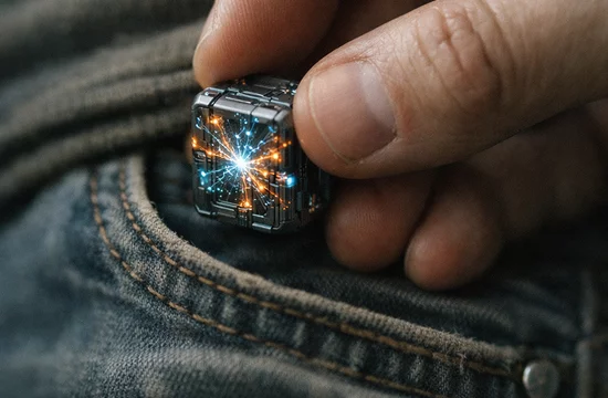 Карманный суперкомпьютер Tiiny