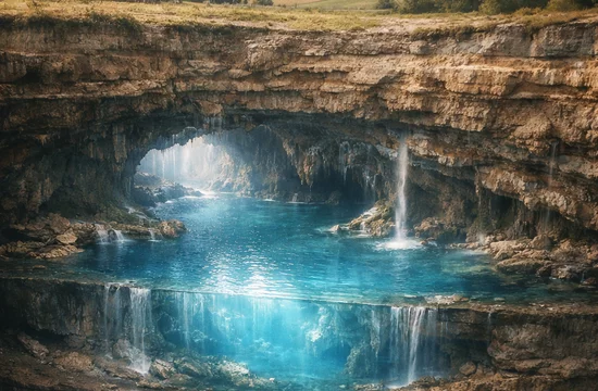 Сколько воды прячется