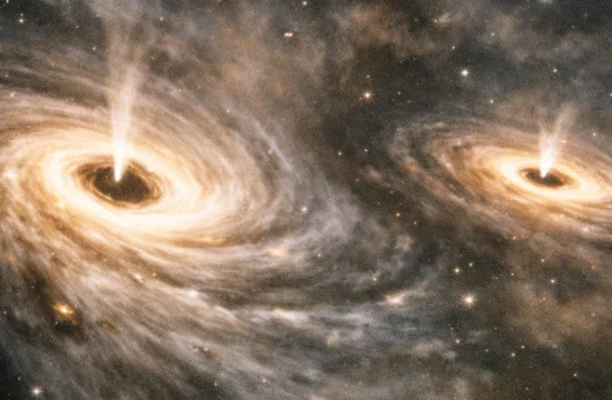 Древнейшие черные дыры