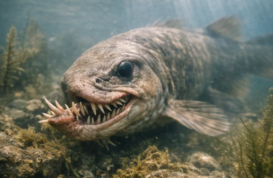 Доисторический «живой ископаемый»