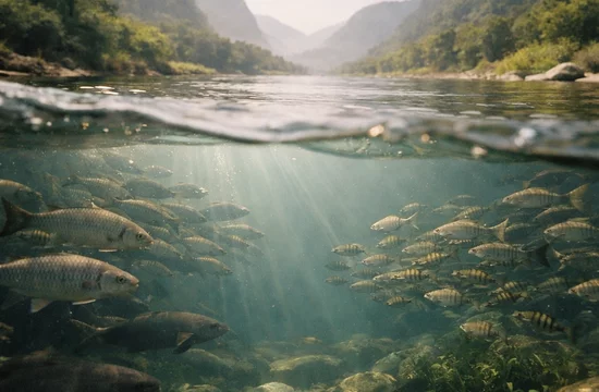 Китай запретил рыбалку