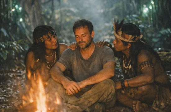 Аяуаска против посттравматического