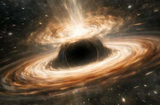 Как древняя черная