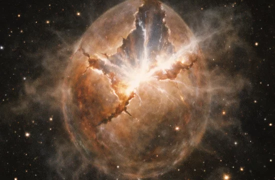 Космический телескоп хаббл