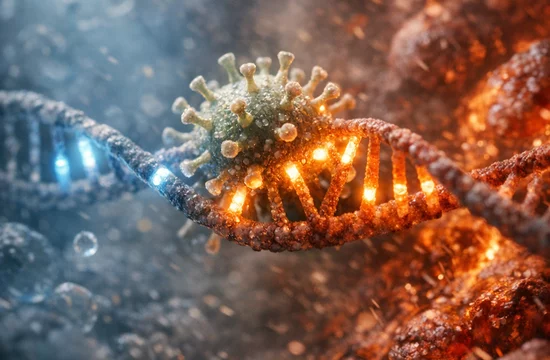 Вирус мононуклеоза и