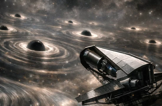 Гул чёрных дыр