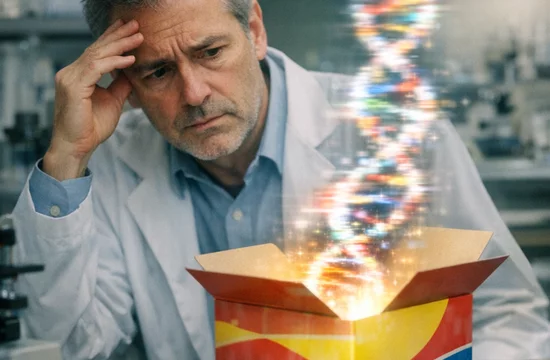 Коммерческие генетические тесты