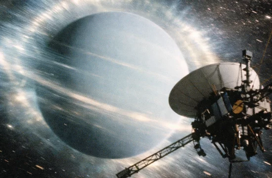 Тайна мощного радиационного