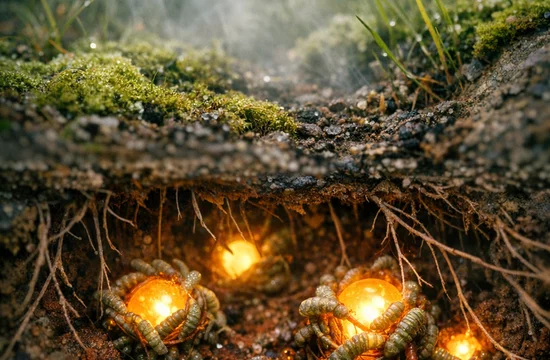 Почему микробы в