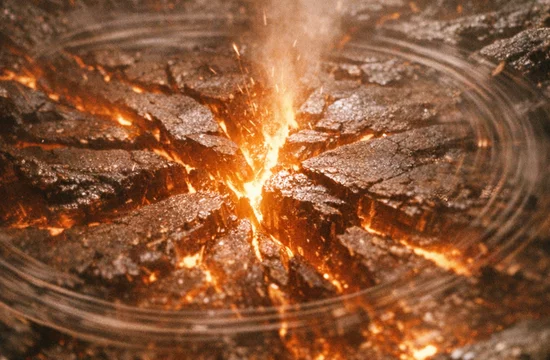 Землетрясения в мантии