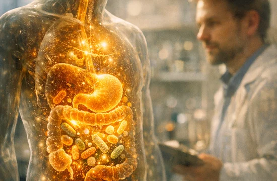 Как бактерии пищеварительного