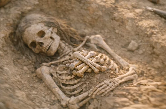 Зачем 5500 лет