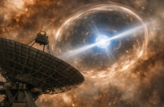 Сигнал из бездны