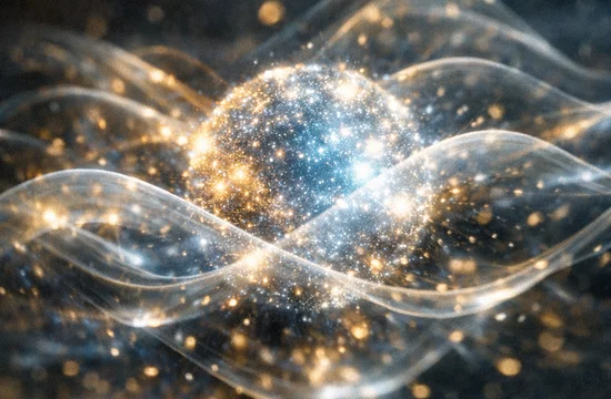 Тысячи атомов загнали