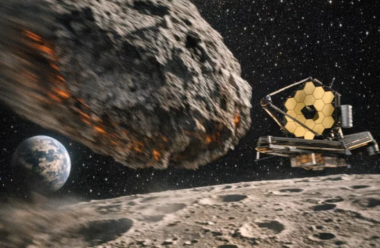 Астероид 2024 YR4