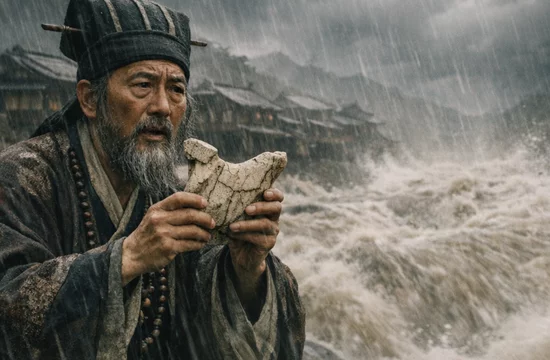 Климатические катастрофы обрушили