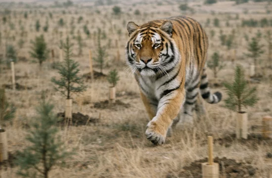 Зачем Казахстан высаживает