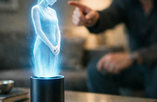 Почему ваш голосовой