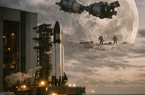 Пересмотр лунной программы: