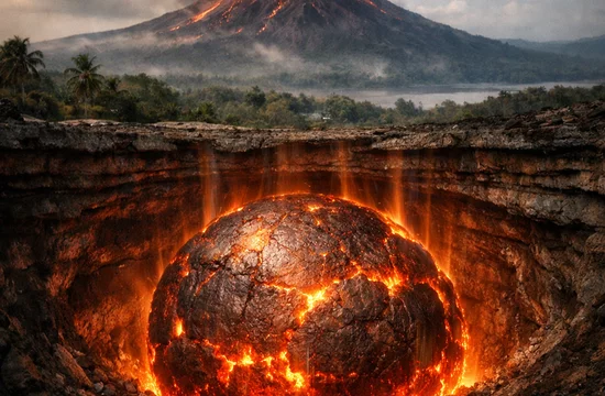 Почему гигантский «мега-сгусток»