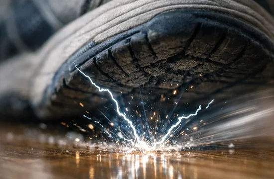 Почему кроссовки скрипят: