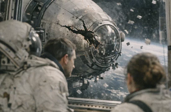 Почему экипаж корабля