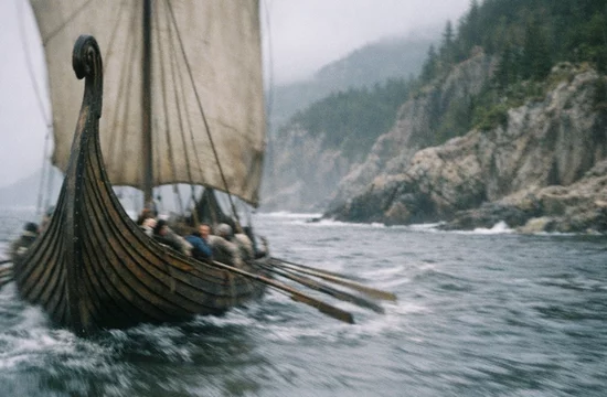 Добирались ли викинги